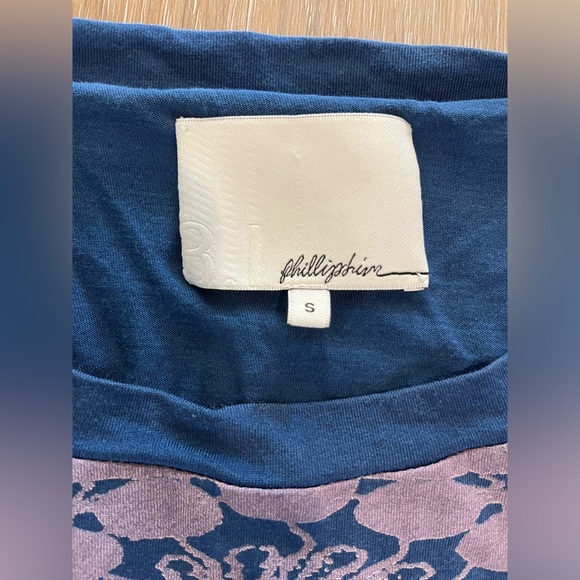 3.1 Phillip Lim Tunic Top Size Small - Picture 4 of 6